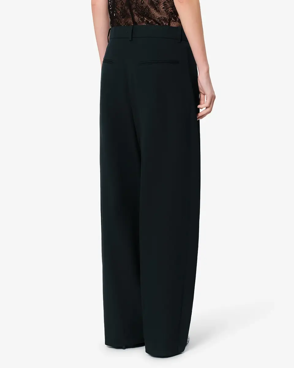Isabel Marant Lyda Wool Pants | Thumbnail 3