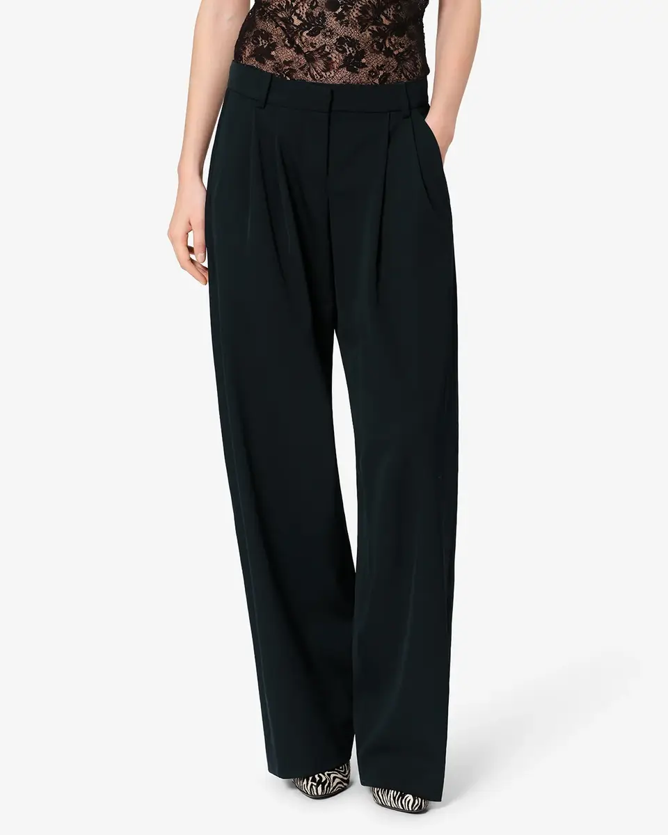 Isabel Marant Lyda Wool Pants | Thumbnail 5