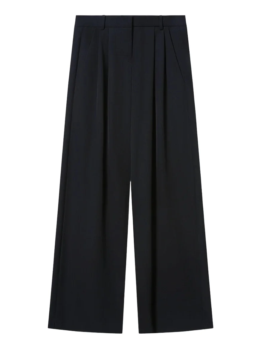 Isabel Marant Lyda Wool Pants