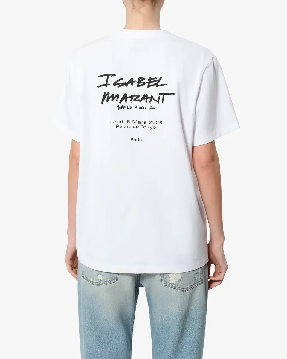 Isabel Marant Zewel T-shirt | Thumbnail 2 Isabel Marant Zewel T-shirt | Thumbnail 2