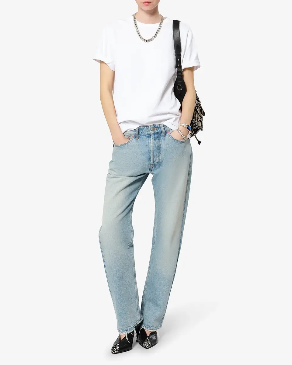 Isabel Marant Zewel T-shirt | Thumbnail 3 Isabel Marant Zewel T-shirt | Thumbnail 3