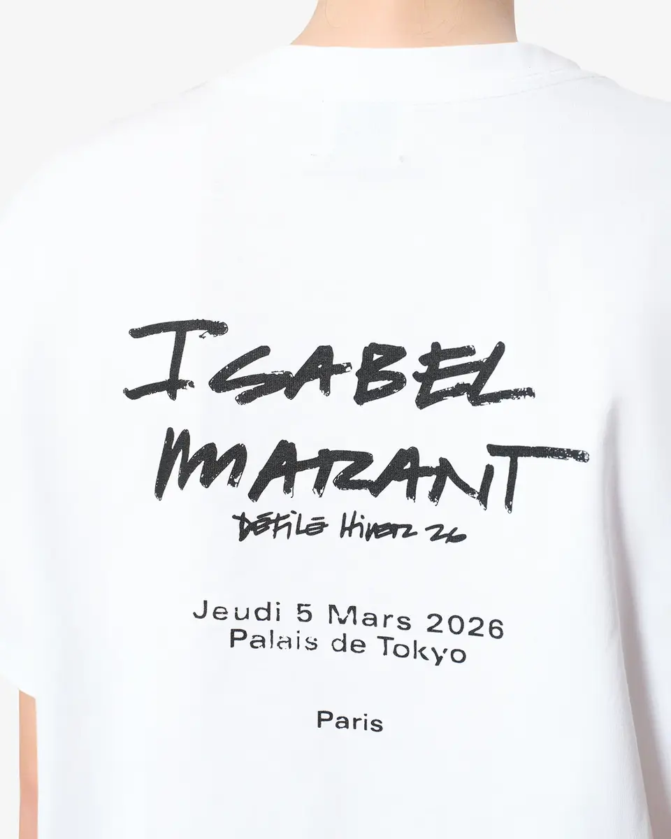Isabel Marant Zewel T-shirt | Thumbnail 6 Isabel Marant Zewel T-shirt | Thumbnail 6