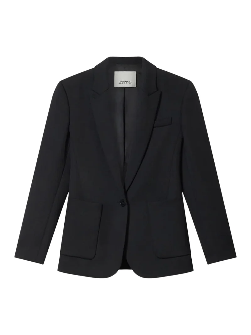 Pomili Wool Jacket