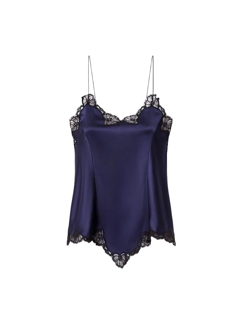Amael Silk Top Amael Silk Top