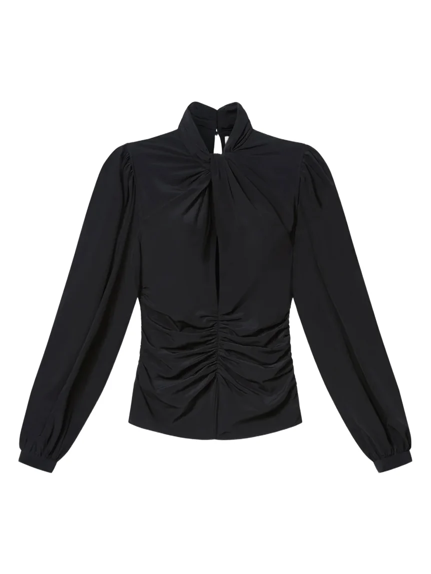 Depsona Silk Blouse Depsona Silk Blouse