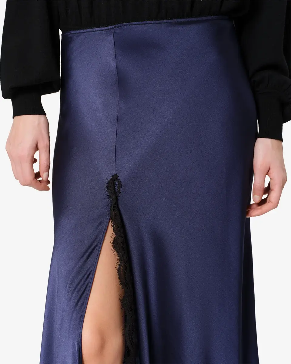 Isabel Marant Alexandra Silk Skirt | Thumbnail 2 Isabel Marant Alexandra Silk Skirt | Thumbnail 2