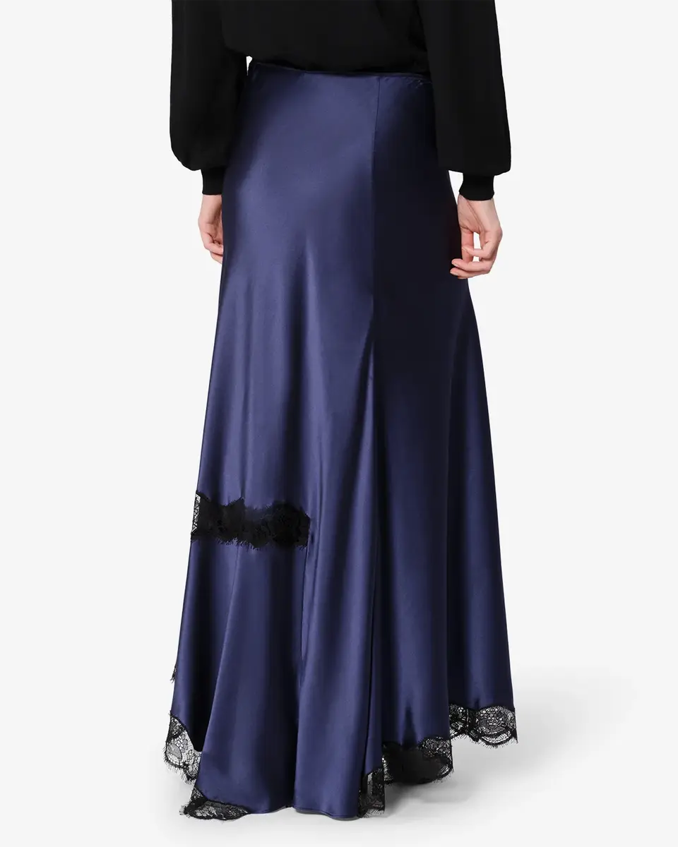 Isabel Marant Alexandra Silk Skirt | Thumbnail 3 Isabel Marant Alexandra Silk Skirt | Thumbnail 3