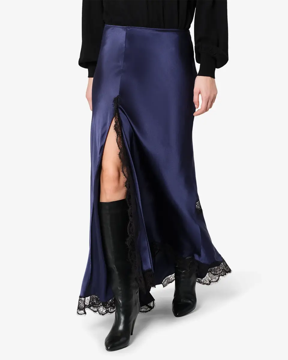 Isabel Marant Alexandra Silk Skirt | Thumbnail 5 Isabel Marant Alexandra Silk Skirt | Thumbnail 5