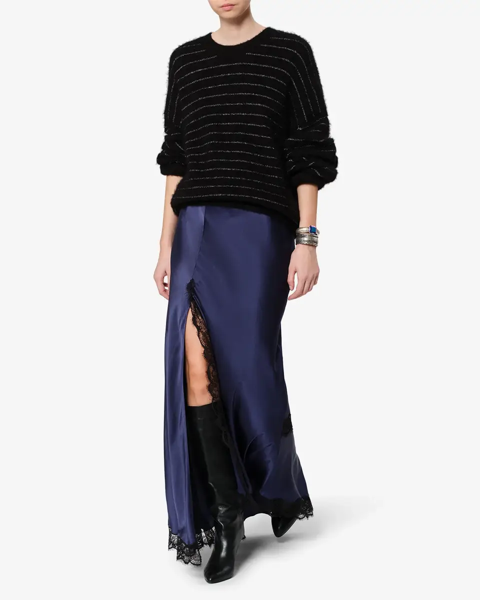Isabel Marant Alexandra Silk Skirt | Thumbnail 6 Isabel Marant Alexandra Silk Skirt | Thumbnail 6