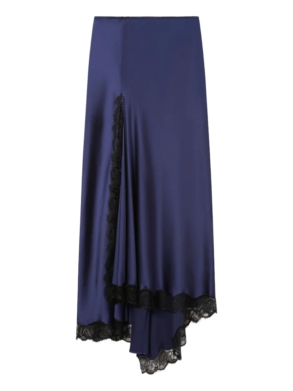 Isabel Marant Alexandra Silk Skirt