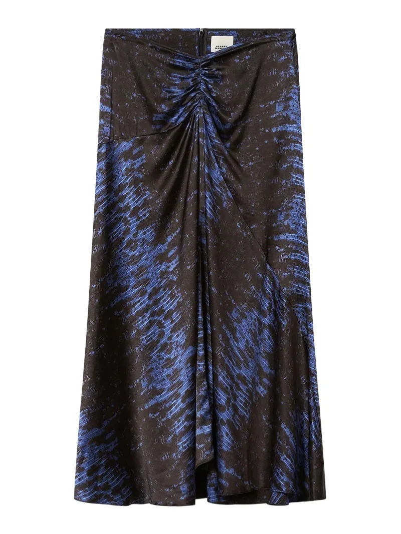 Isabel Marant Laren Silk Skirt