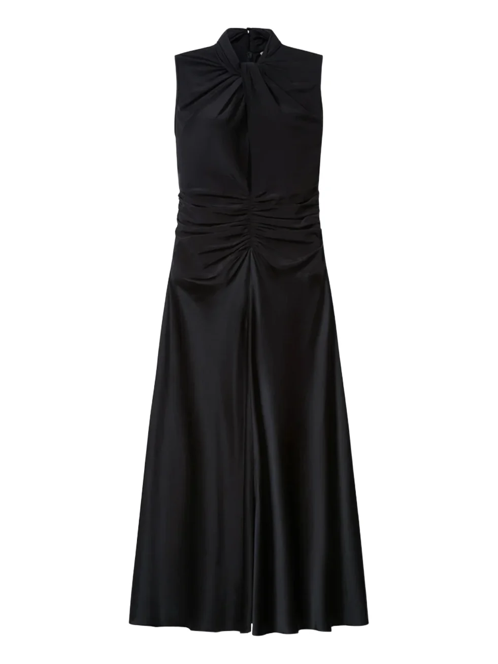Isabel Marant Delfi Silk Dress