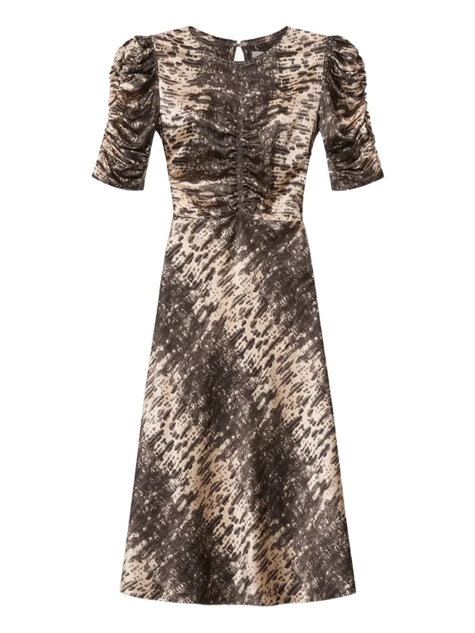 Lemila Silk Dress Lemila Silk Dress