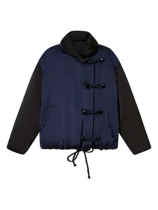 Isabel Marant Bleza Silk Coat