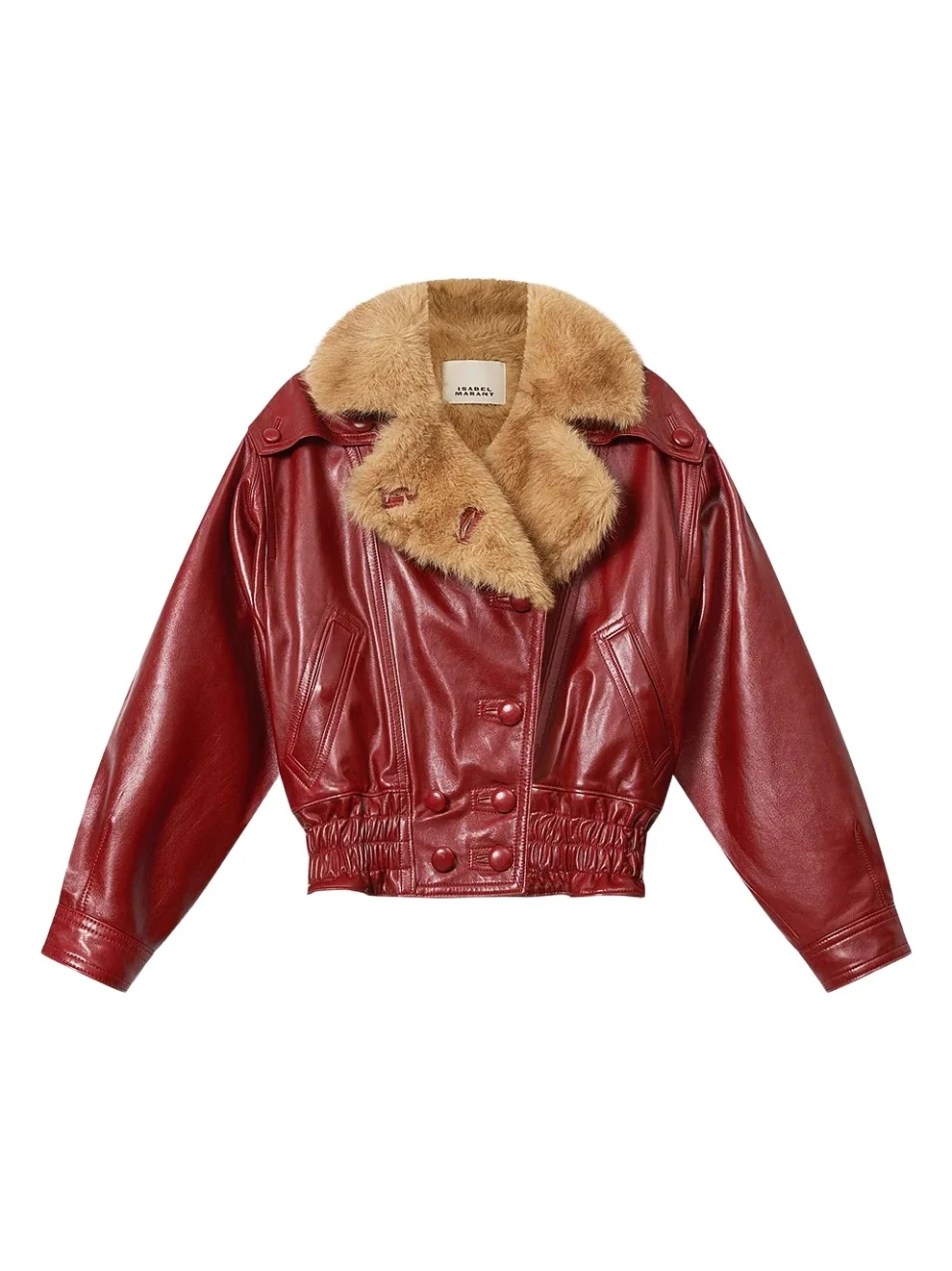 Valina Leather Jacket Valina Leather Jacket