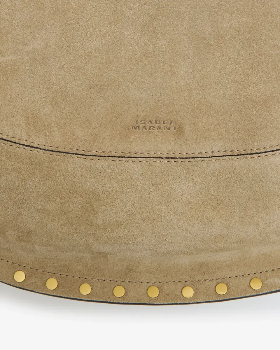 Isabel Marant Oskan Soft L Suede Bag | Thumbnail 2 Isabel Marant Oskan Soft L Suede Bag | Thumbnail 2