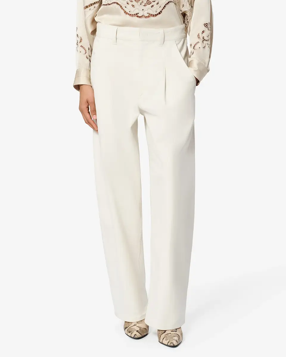 Isabel Marant Lenadia Pants | Thumbnail 5 Isabel Marant Lenadia Pants | Thumbnail 5