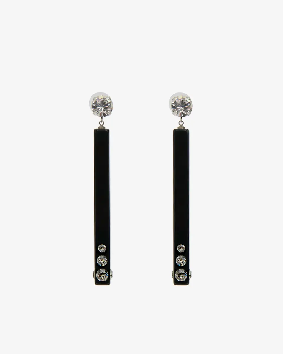Isabel Marant Karlie Earrings | Thumbnail 3
