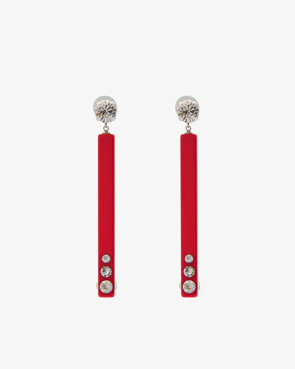 Isabel Marant Karlie Earrings | Thumbnail 3 Isabel Marant Karlie Earrings | Thumbnail 3