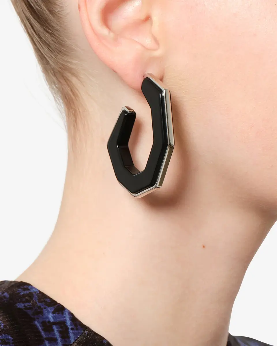Isabel Marant Liu Earrings | Thumbnail 5 Isabel Marant Liu Earrings | Thumbnail 5