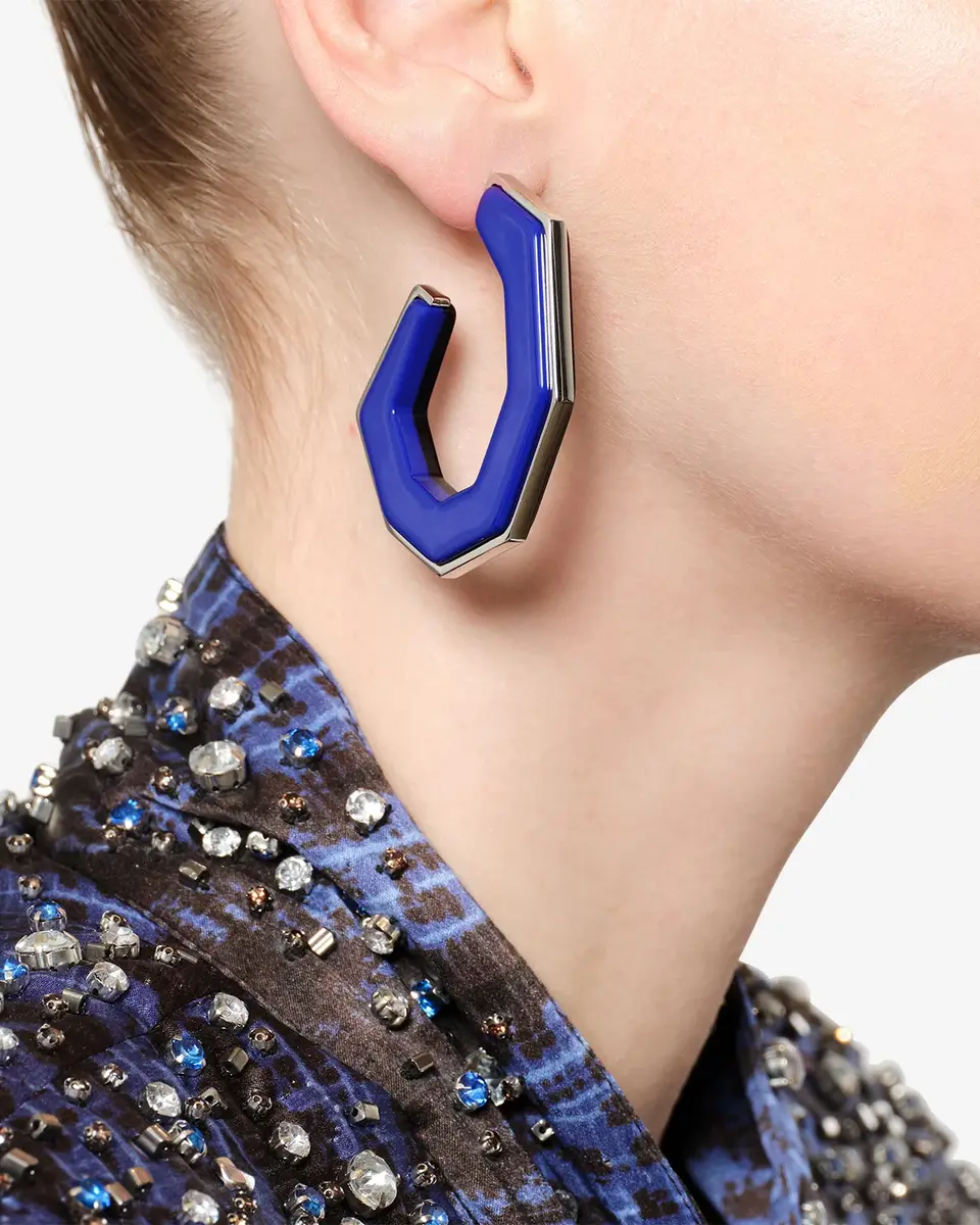 Isabel Marant Liu Earrings | Thumbnail 5 Isabel Marant Liu Earrings | Thumbnail 5