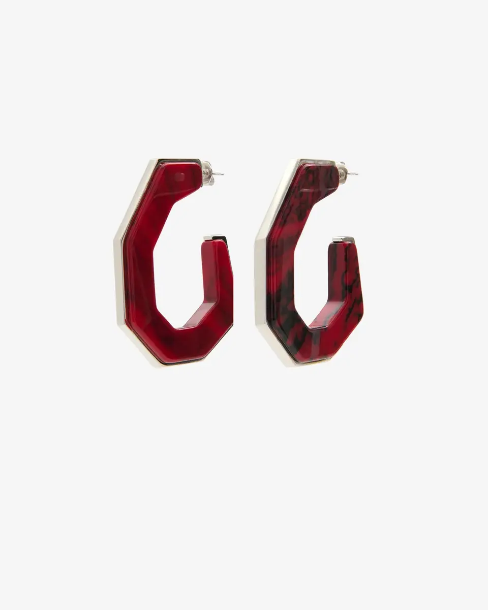 Isabel Marant Liu Earrings | Thumbnail 3 Isabel Marant Liu Earrings | Thumbnail 3