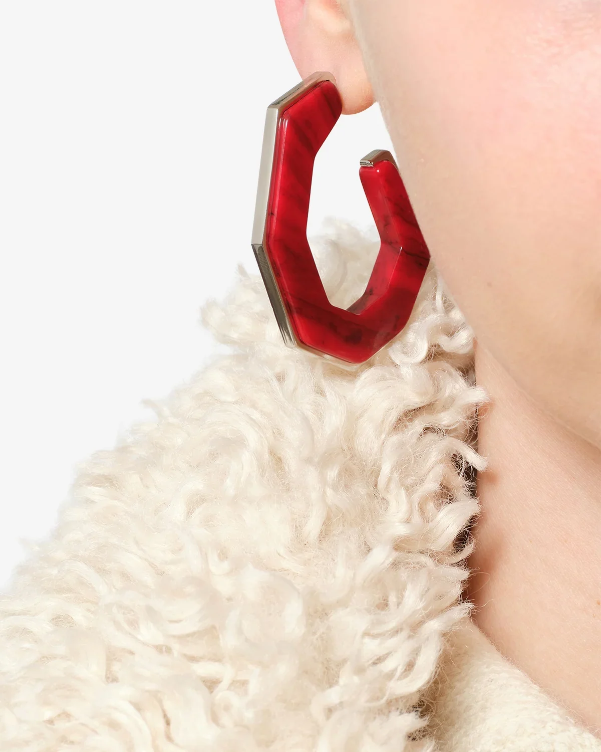 Isabel Marant Liu Earrings