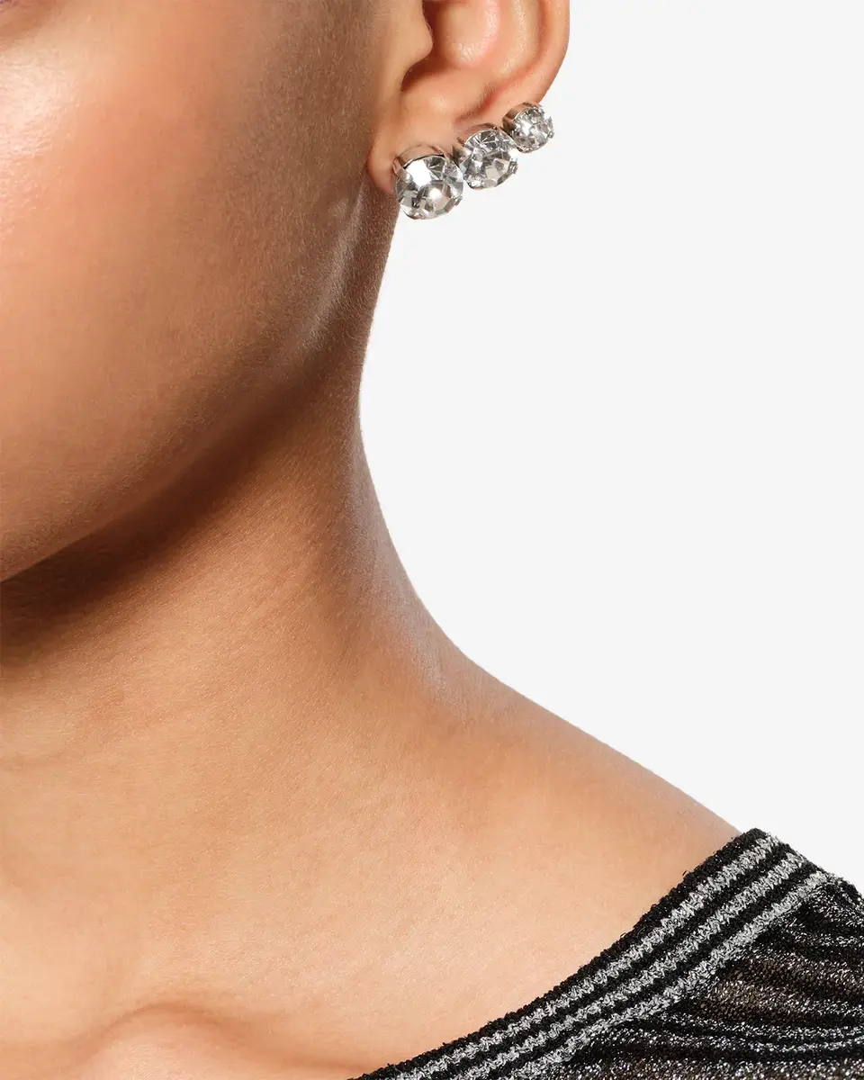 Isabel Marant Thalia Earrings | Thumbnail 4 Isabel Marant Thalia Earrings | Thumbnail 4