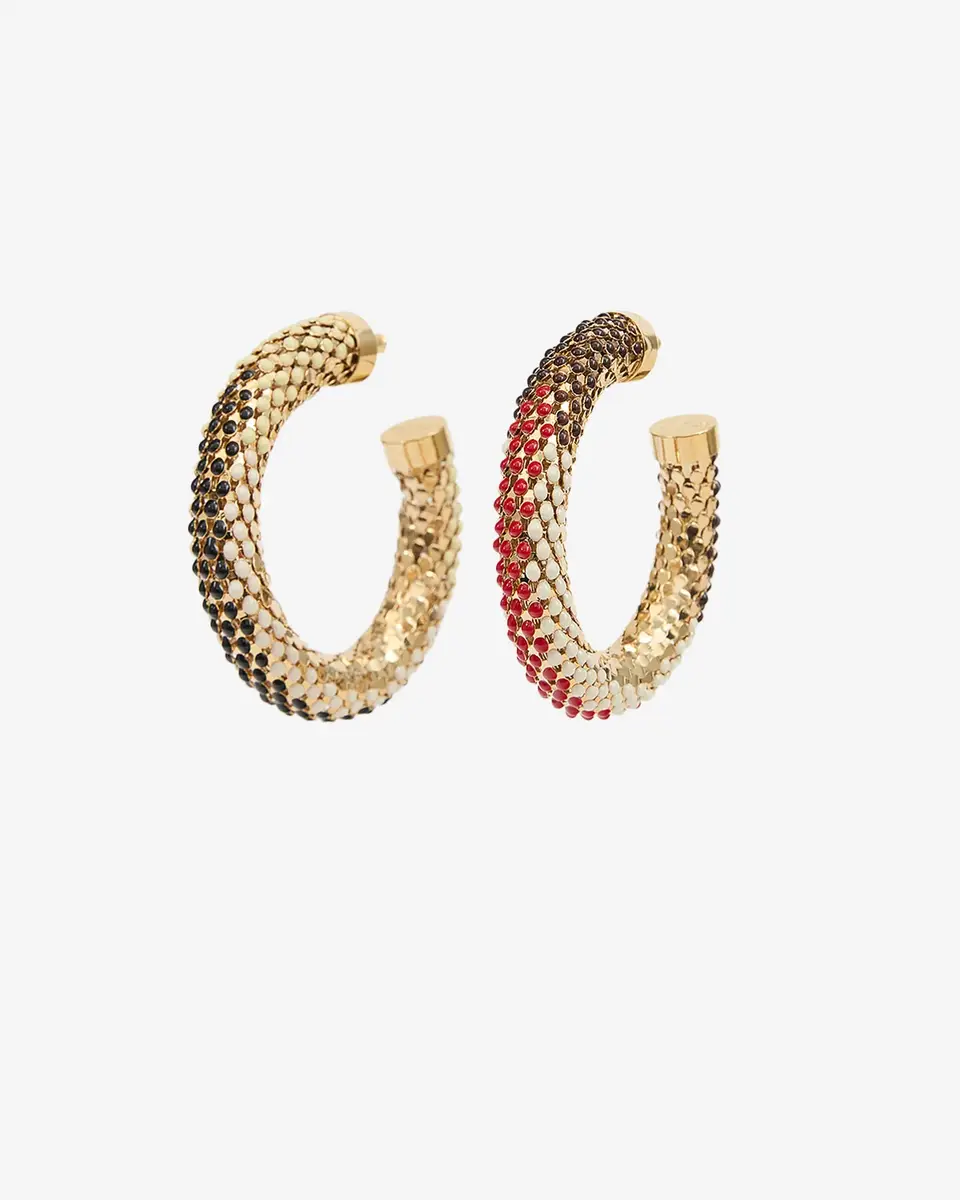 Isabel Marant Doria Earrings | Thumbnail 2 Isabel Marant Doria Earrings | Thumbnail 2