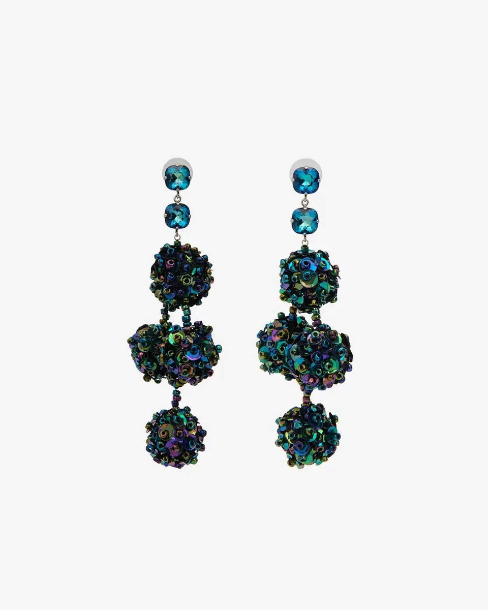 Isabel Marant Gia Earrings | Thumbnail 3 Isabel Marant Gia Earrings | Thumbnail 3