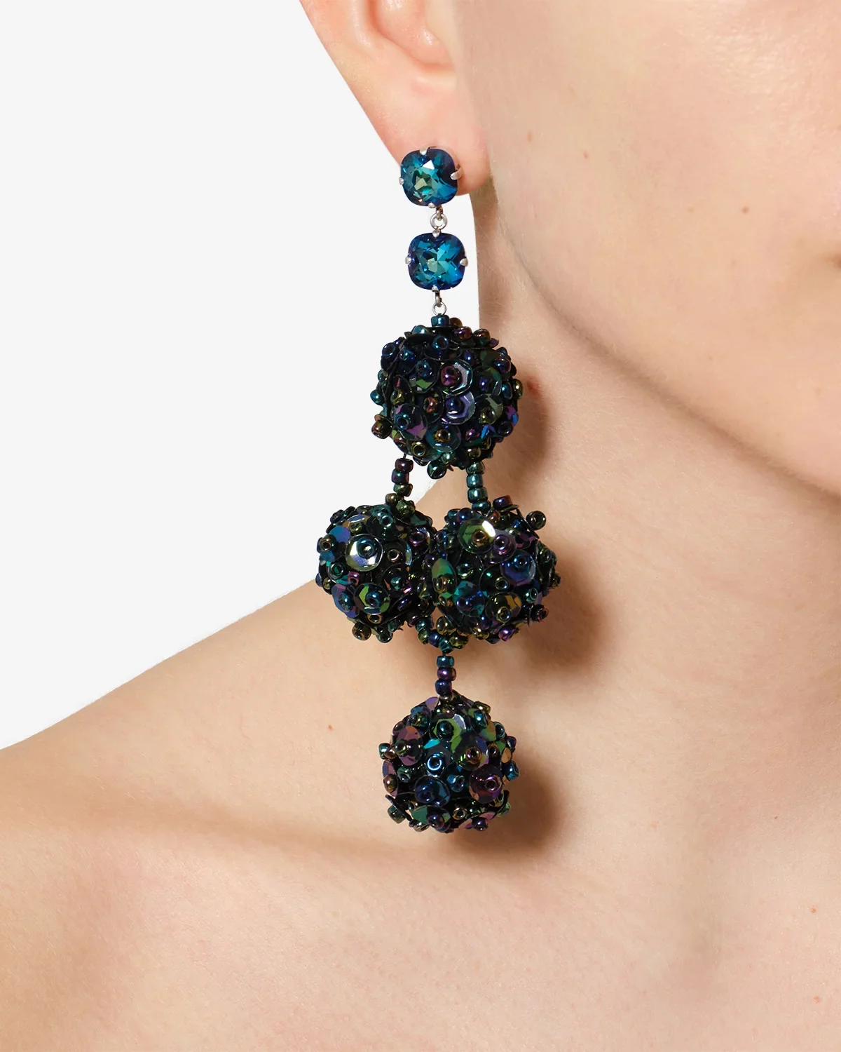 Isabel Marant Gia Earrings