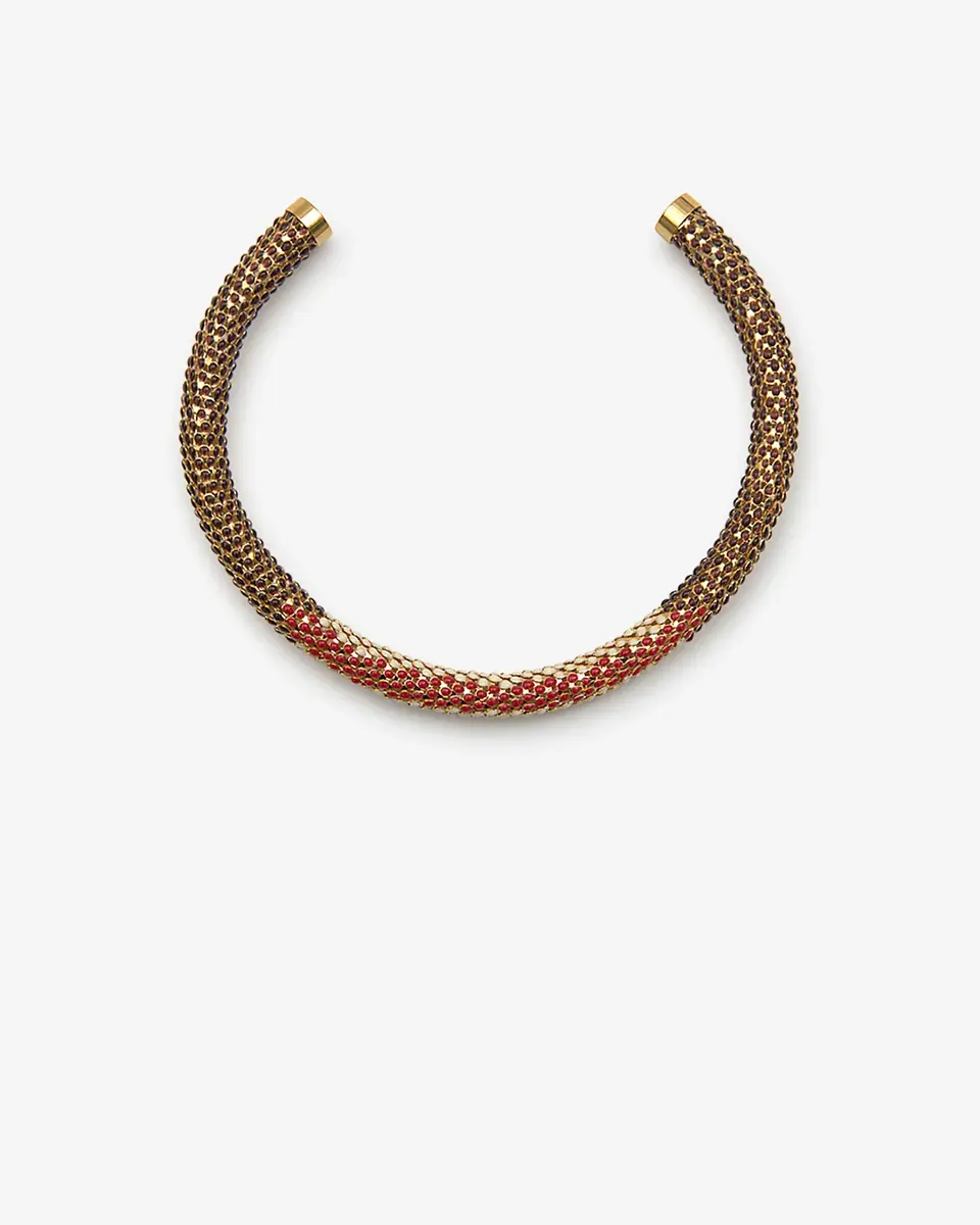 Isabel Marant Doria Choker | Thumbnail 2 Isabel Marant Doria Choker | Thumbnail 2