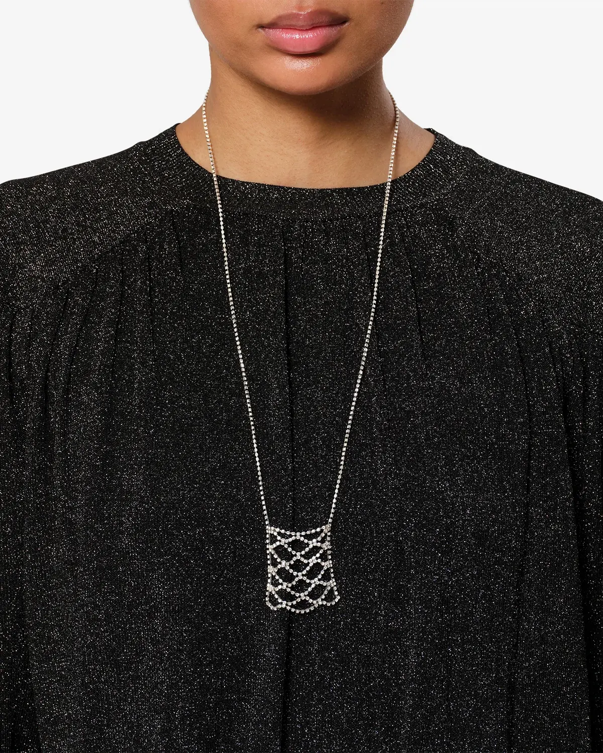 Isabel Marant Thalia Long Necklace