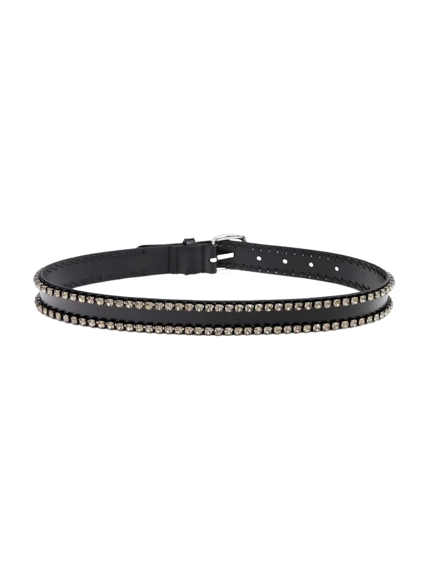 Zap Leather Belt