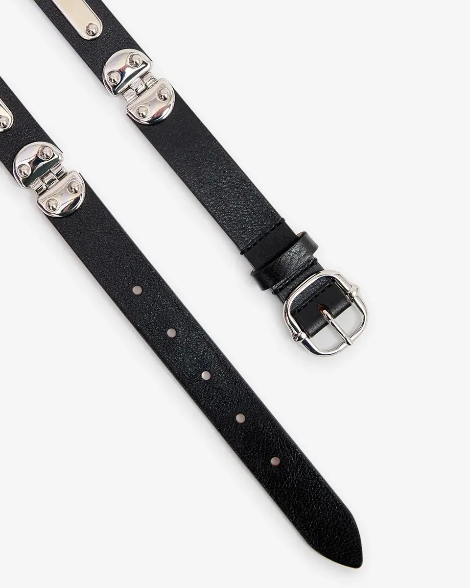 Isabel Marant Depson Leather Belt | Thumbnail 2 Isabel Marant Depson Leather Belt | Thumbnail 2