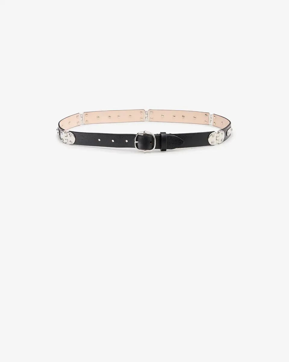 Isabel Marant Depson Leather Belt | Thumbnail 3 Isabel Marant Depson Leather Belt | Thumbnail 3