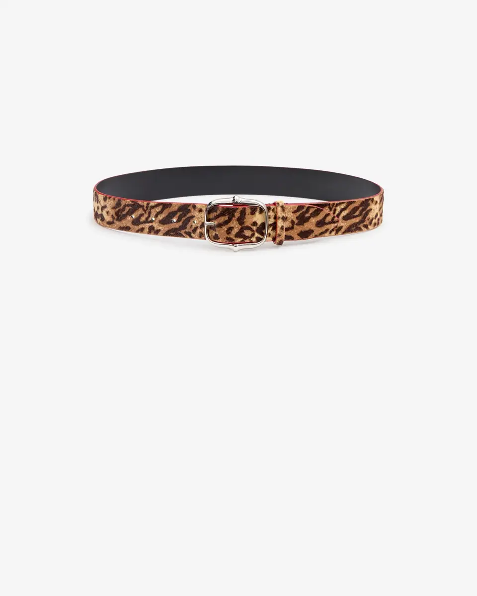 Isabel Marant Lapae Leather Belt | Thumbnail 2 Isabel Marant Lapae Leather Belt | Thumbnail 2