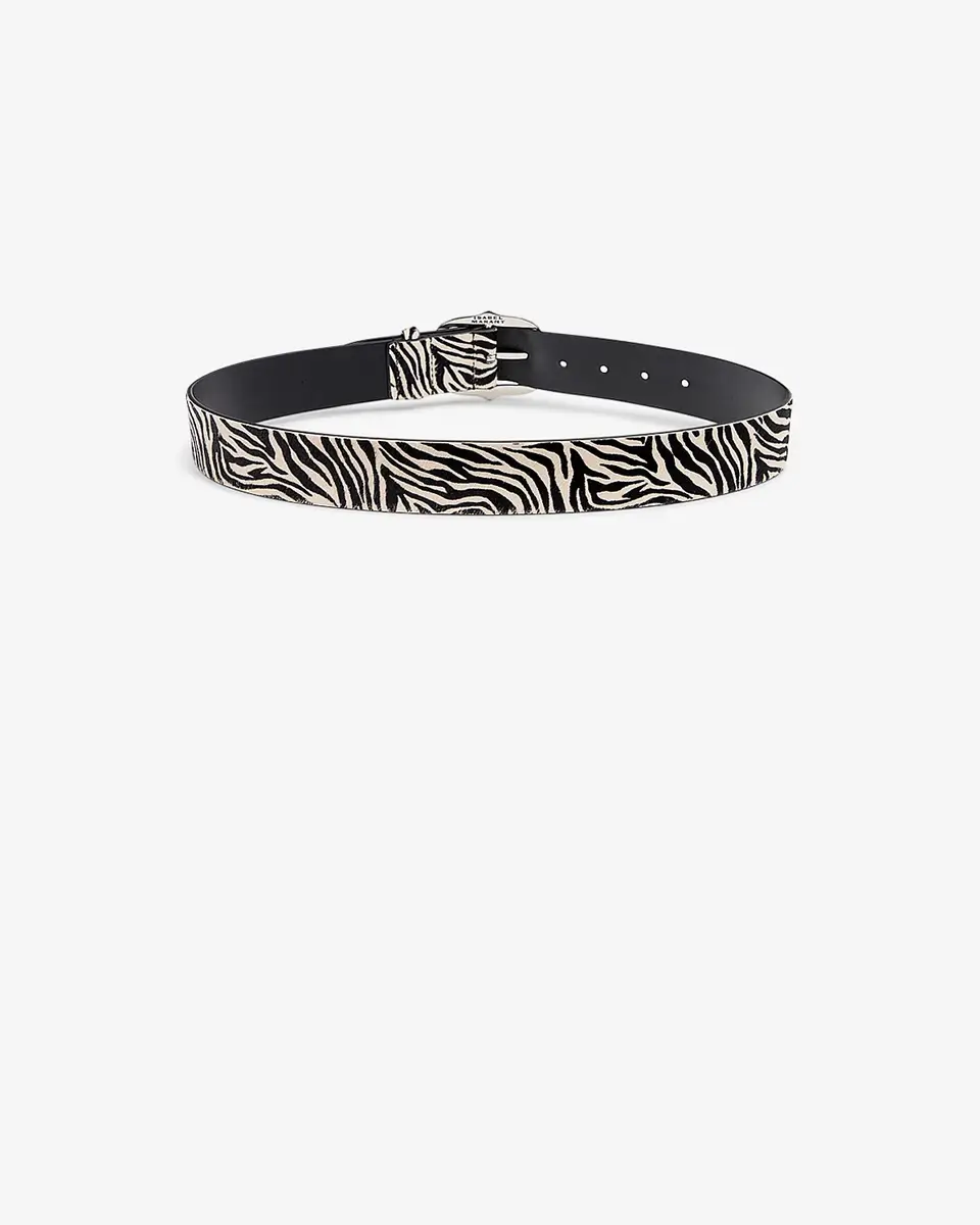 Isabel Marant Lapae Leather Belt | Thumbnail 2 Isabel Marant Lapae Leather Belt | Thumbnail 2