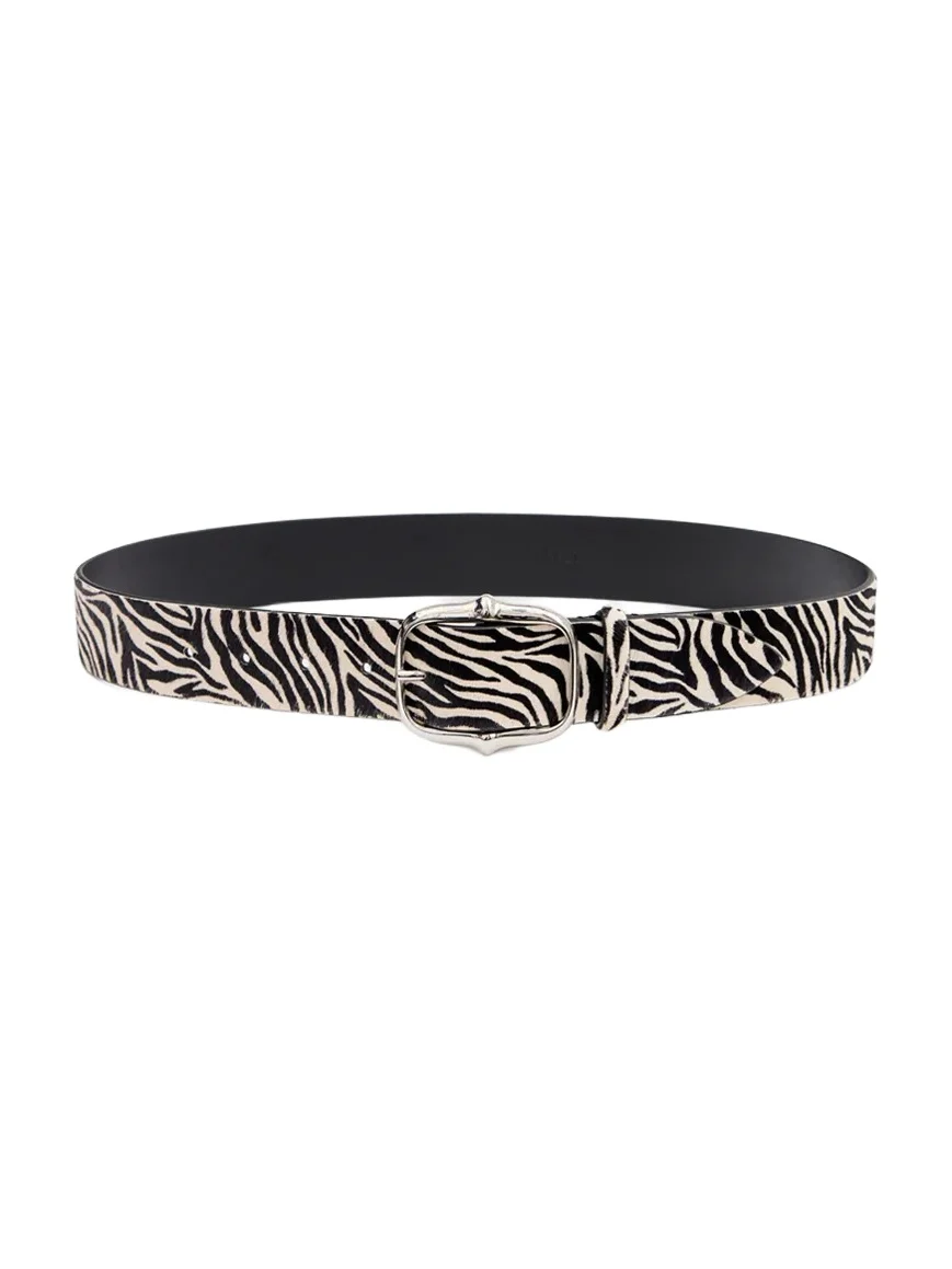 Lapae Leather Belt