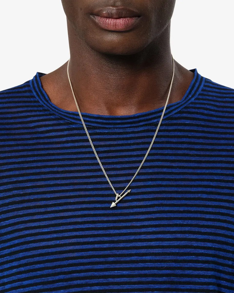 Isabel Marant Arrow Necklace