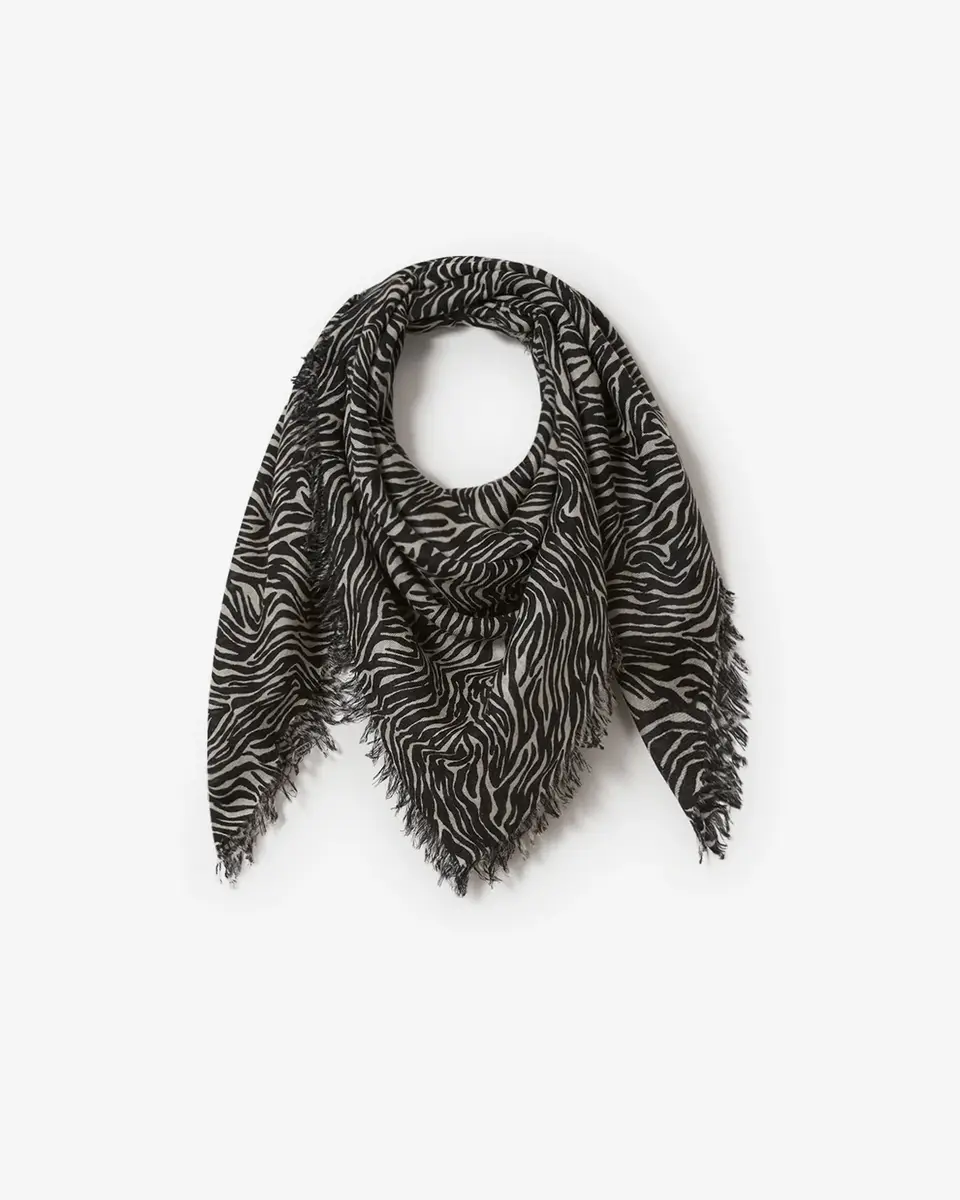 Isabel Marant Alecia Cashmere Scarf | Thumbnail 2