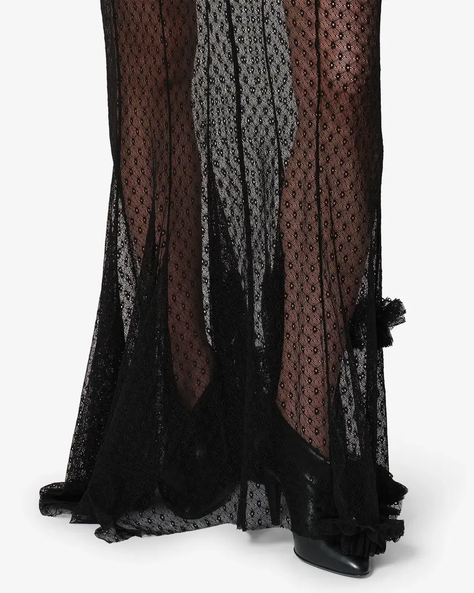 Isabel Marant Ioana Skirt | Thumbnail 2 Isabel Marant Ioana Skirt | Thumbnail 2