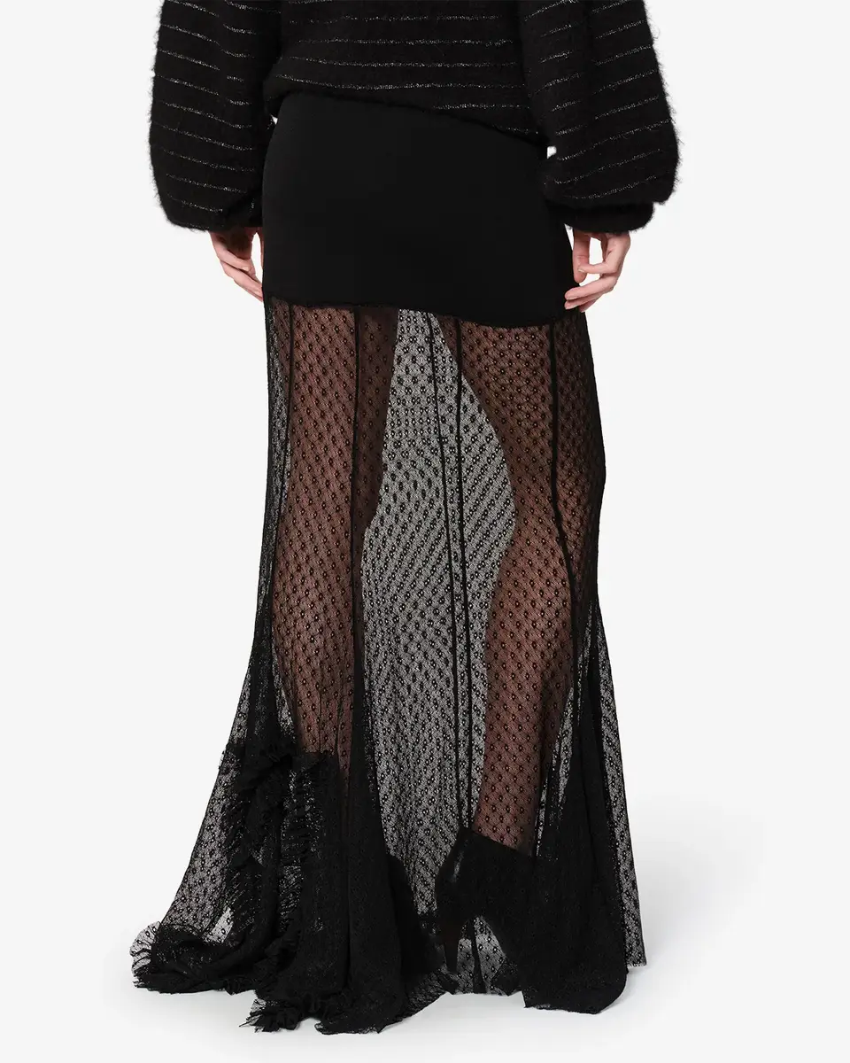 Isabel Marant Ioana Skirt | Thumbnail 3 Isabel Marant Ioana Skirt | Thumbnail 3