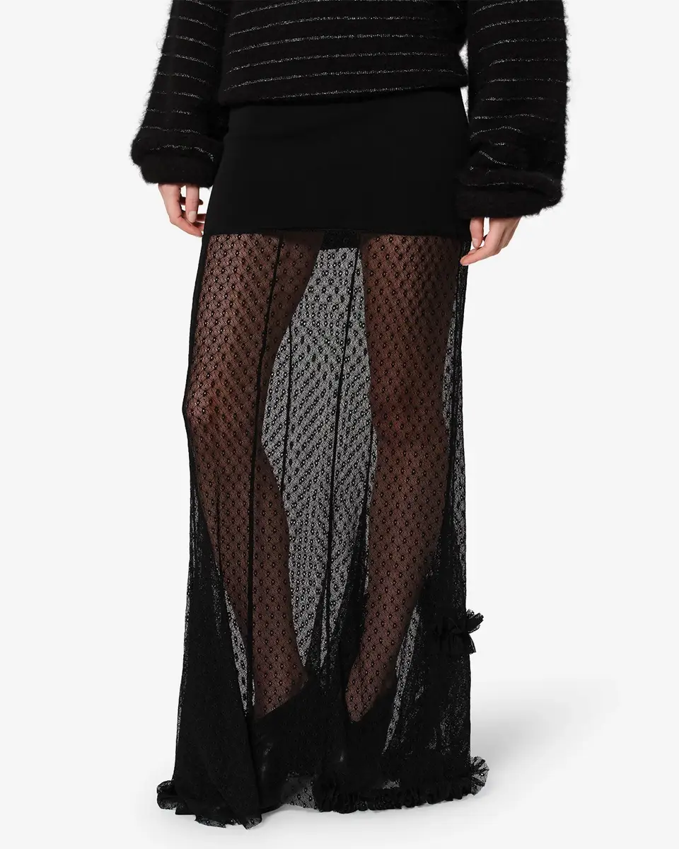 Isabel Marant Ioana Skirt | Thumbnail 5 Isabel Marant Ioana Skirt | Thumbnail 5