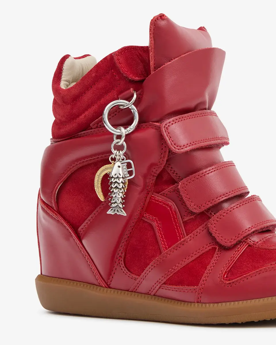 Isabel Marant Charm Keychain | Thumbnail 4 Isabel Marant Charm Keychain | Thumbnail 4