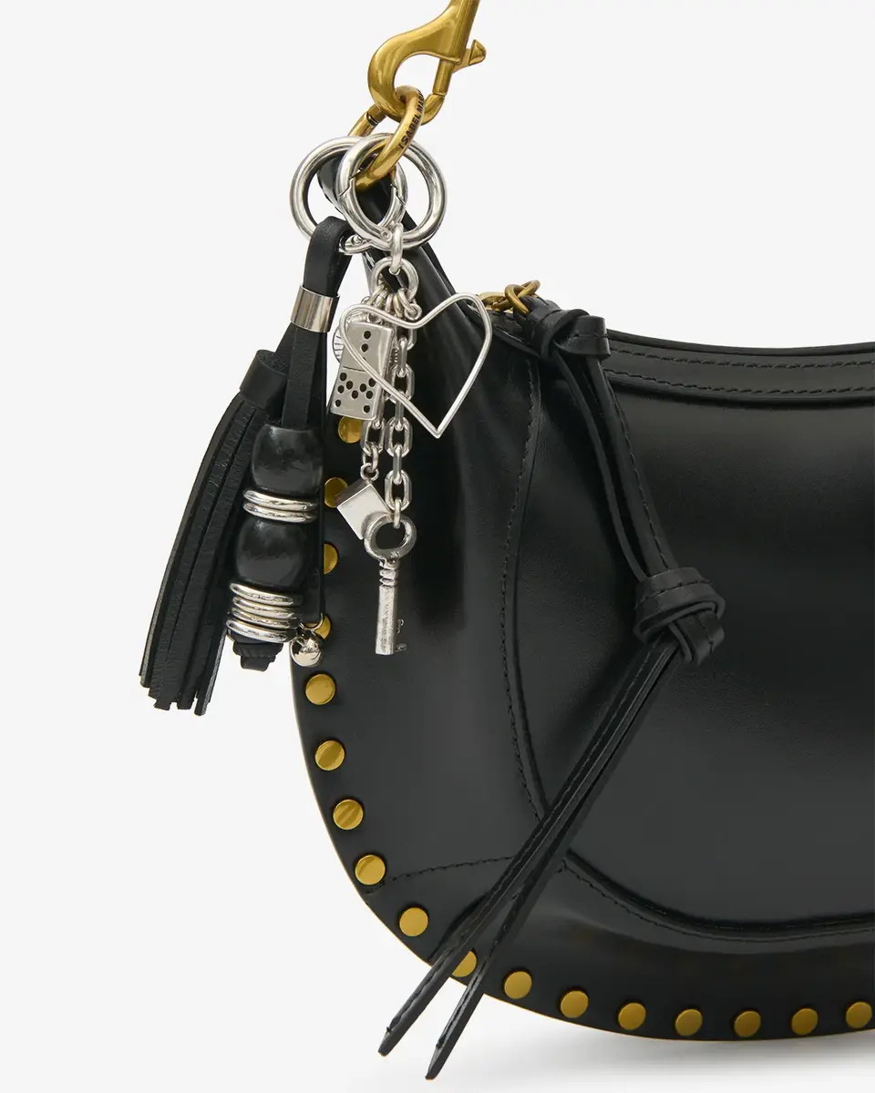 Isabel Marant Charm Keychain | Thumbnail 2 Isabel Marant Charm Keychain | Thumbnail 2