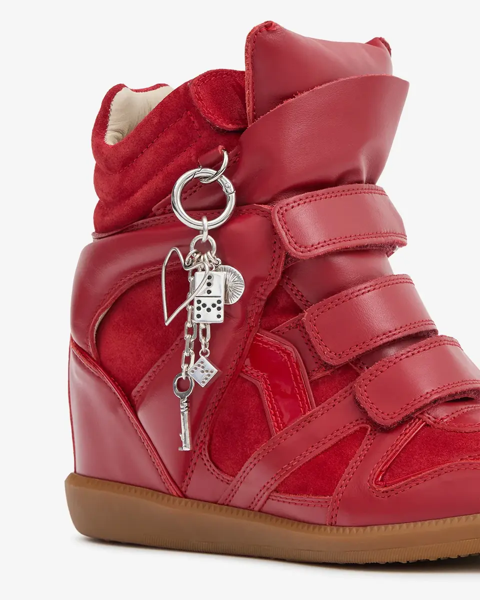Isabel Marant Charm Keychain | Thumbnail 3 Isabel Marant Charm Keychain | Thumbnail 3