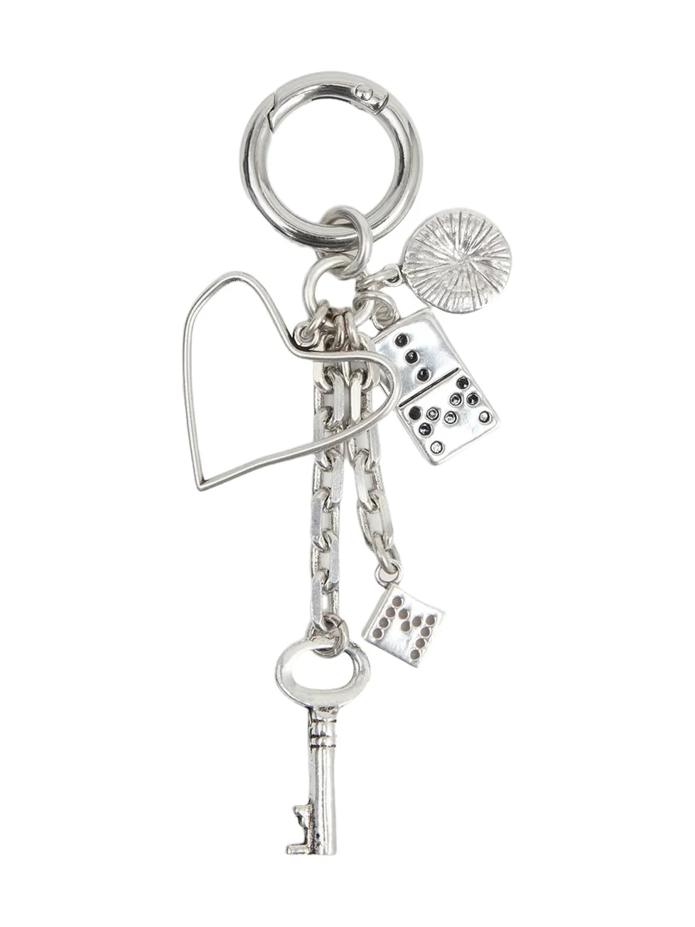 Isabel Marant Charm Keychain