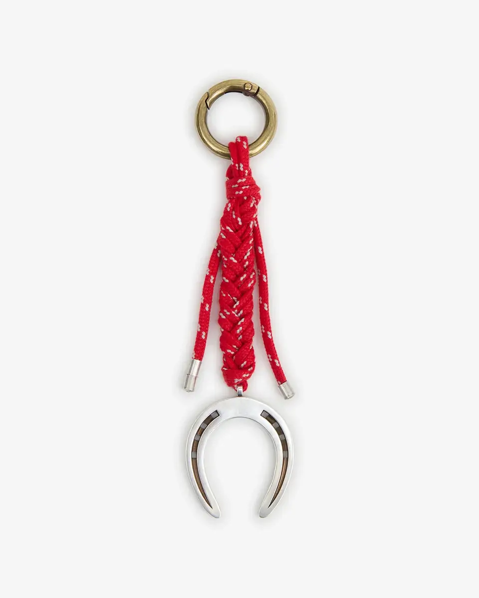 Isabel Marant Charm Keychain | Thumbnail 3 Isabel Marant Charm Keychain | Thumbnail 3