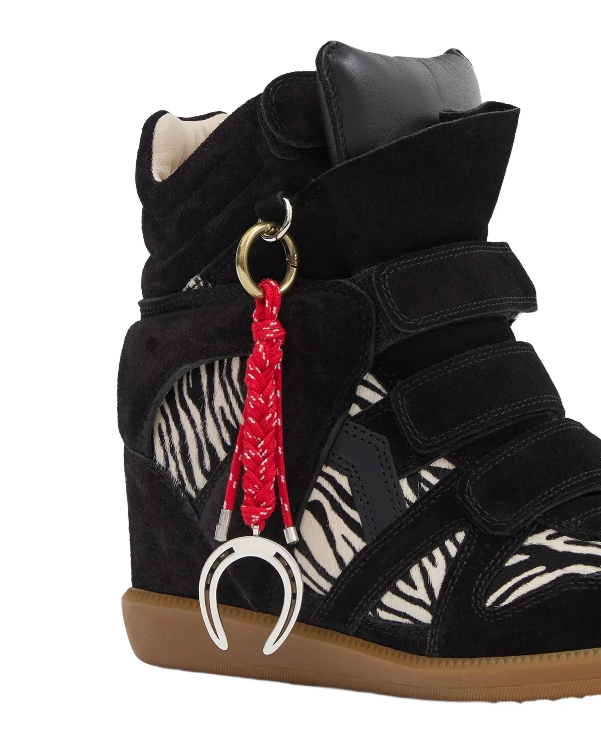 Isabel Marant Charm Keychain